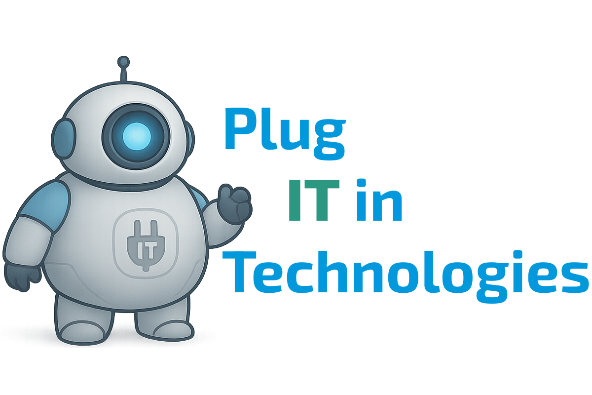 Plug IT In Technologies Inc. Logo